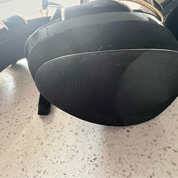 Michael Kors strappy high heel shoes - Picture 6 of 6